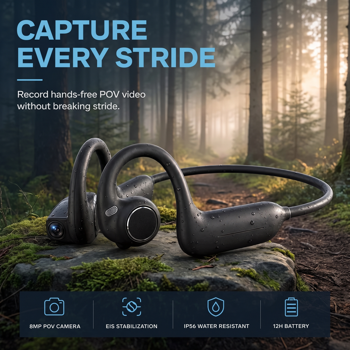 TrailView PovBuds