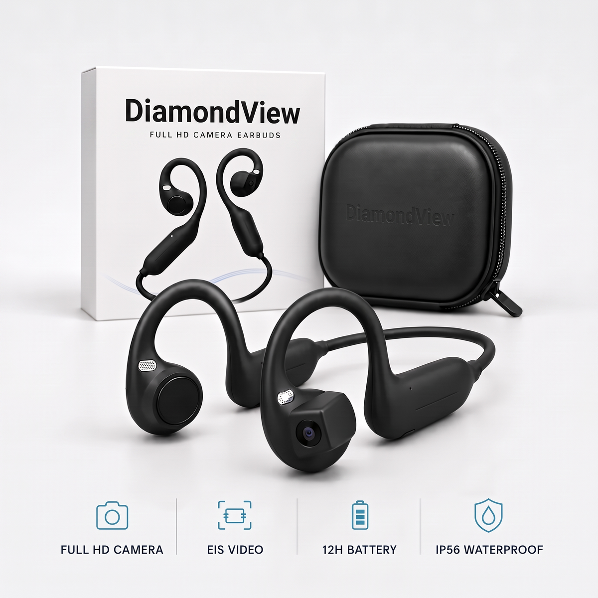DiamondView PovBuds