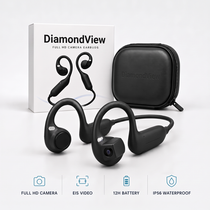 DiamondView PovBuds