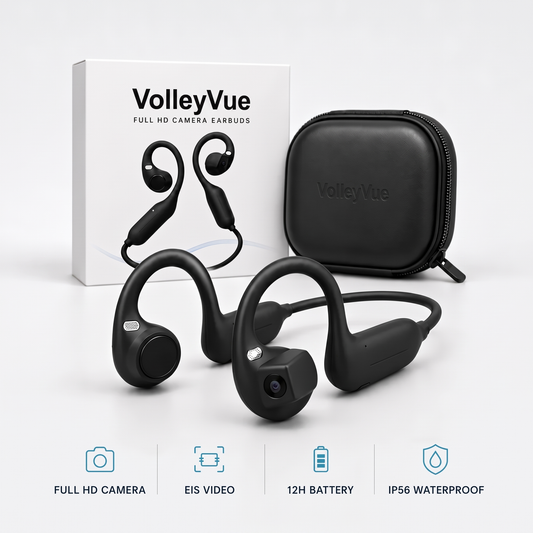 VolleyVue PovBuds