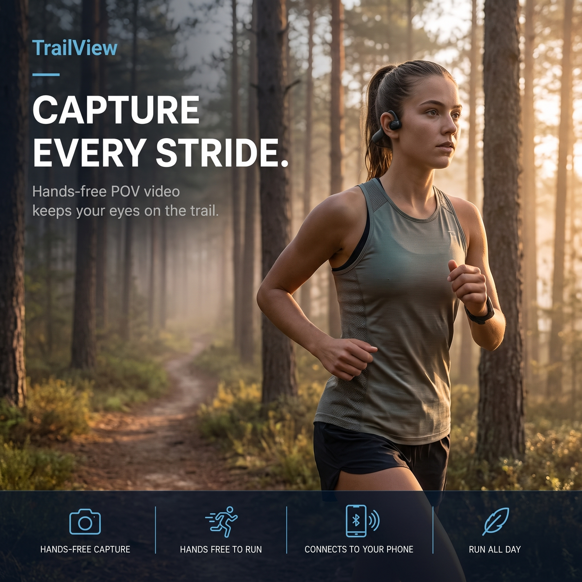 TrailView PovBuds