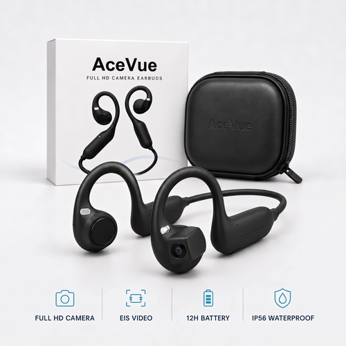 AceView PovBuds