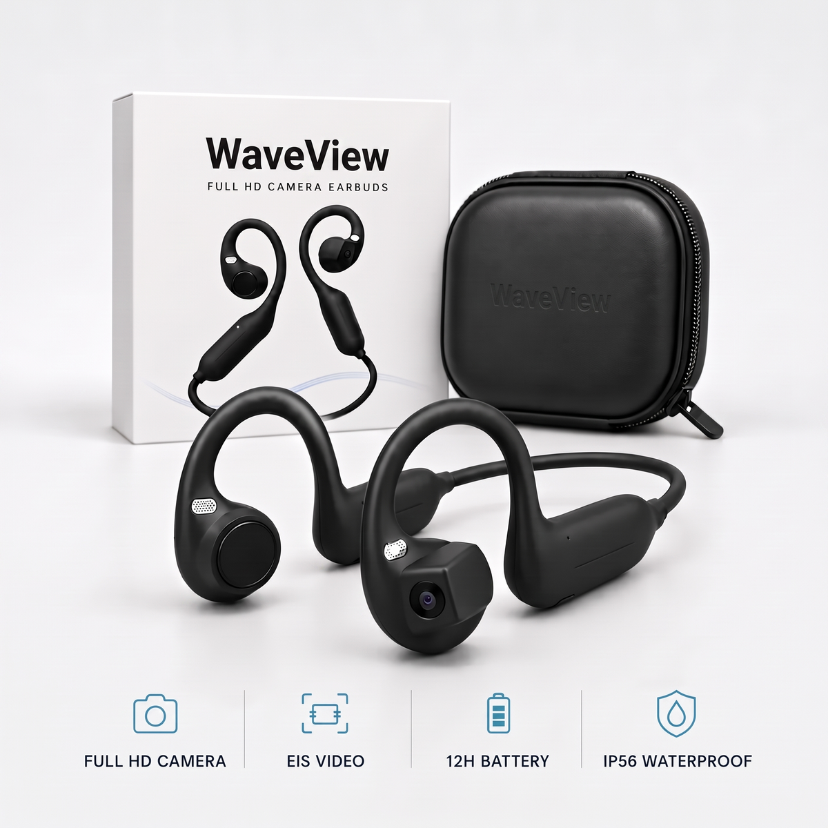 WaveView PovBuds