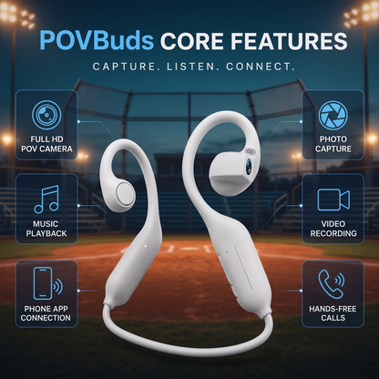 DiamondView PovBuds